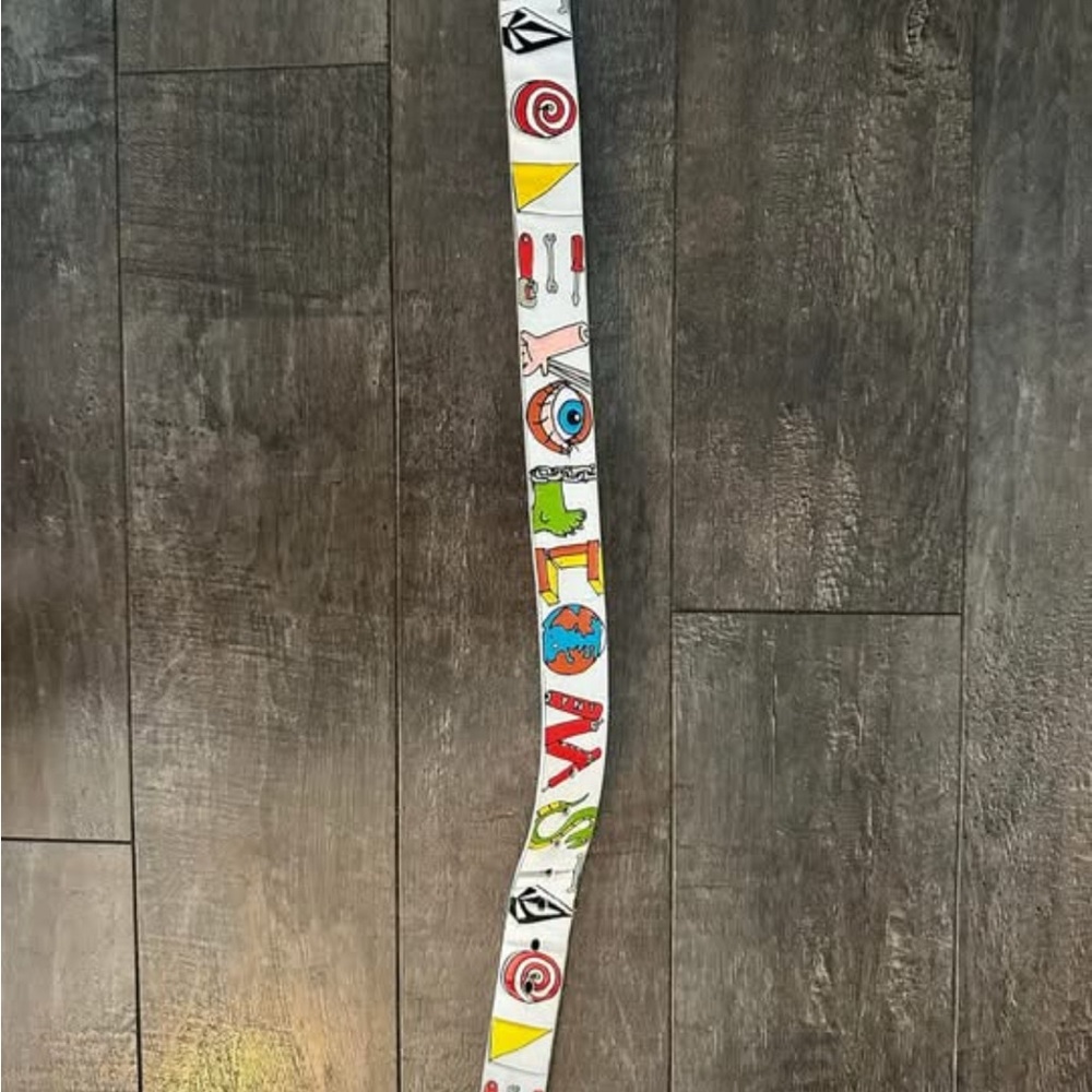 Volcom Graphic Belt